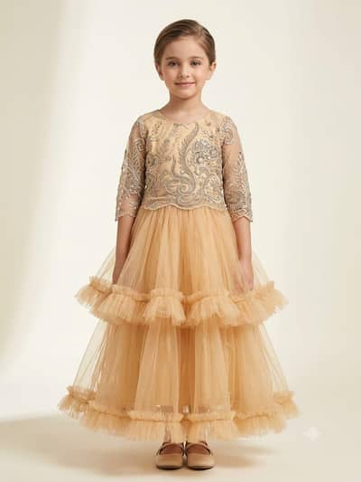 Net , Ferry feroq for 6-8 year smart Girl