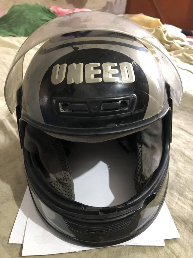 Helmets 1