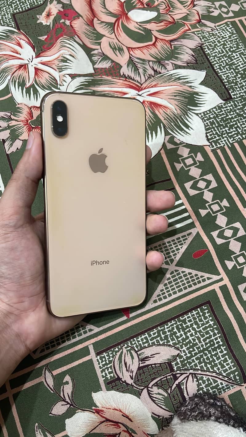 Apple iPhone XS Max 4