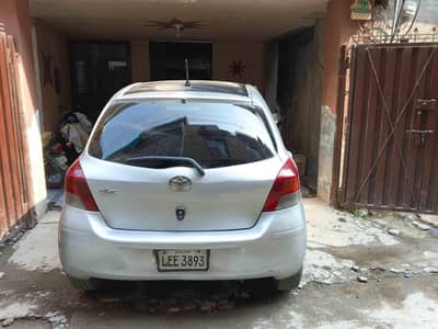 Toyota Vitz 2005