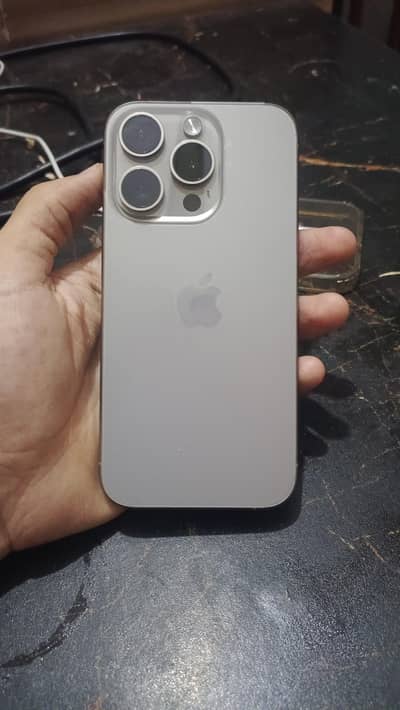 Apple iPhone 15 Pro