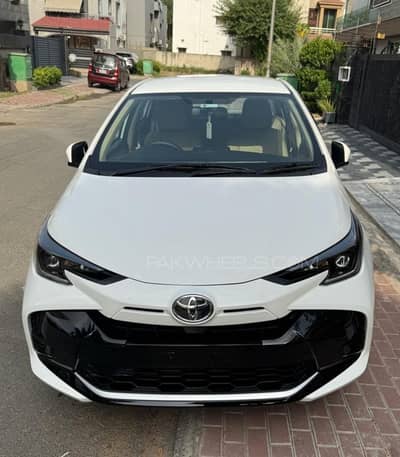 Toyota Yaris 2026