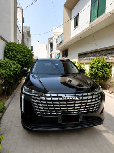 Haval H6 1.5T 2025 Model