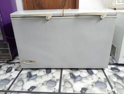 waves deep freezer dabal door /0321/083/33/28/totally ganine