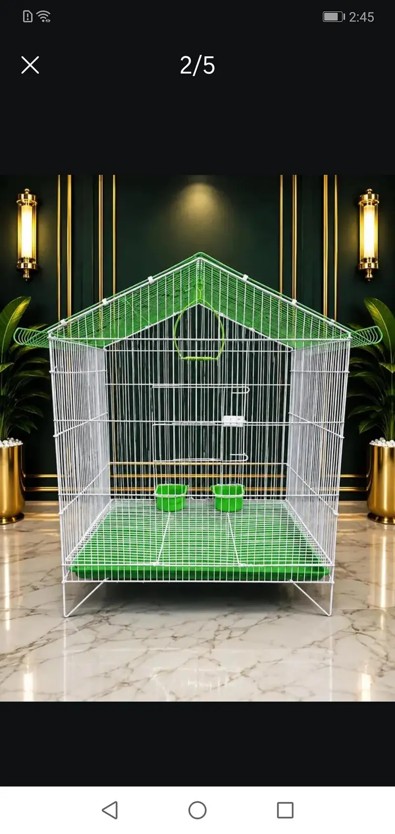 AliAli Cage Reasonable Price® — photo 2