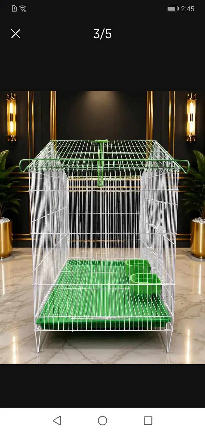 AliAli Cage Reasonable Price® — photo 3