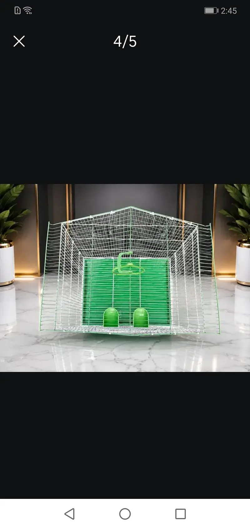 AliAli Cage Reasonable Price® — photo 4