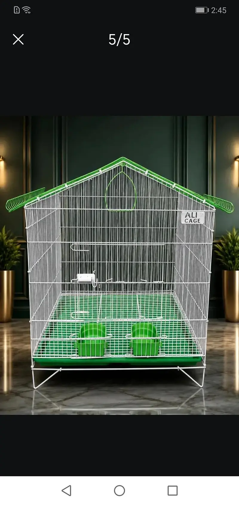 AliAli Cage Reasonable Price® — photo 5