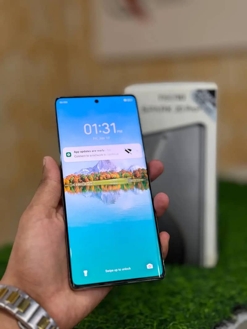 Tecno Spark 20 Pro Plus 1
