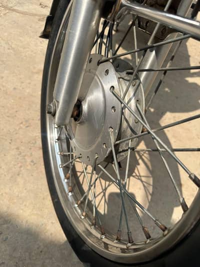 Honda 125 2022/23 All ok 03464334192