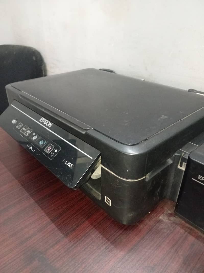 Printer epson L355 2