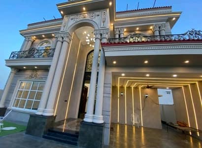 Brand New 20 Marla House Available In DHA Phase 1 - Sector H For Sale
