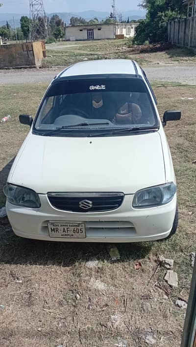 Suzuki Alto 2000