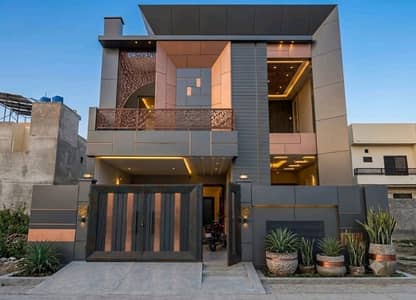 Brand New 5 Marla House For Sale In Bosan Road Bosan Road