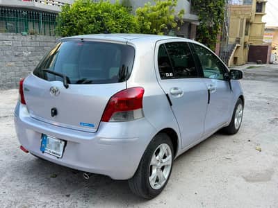 Toyota Vitz 2009