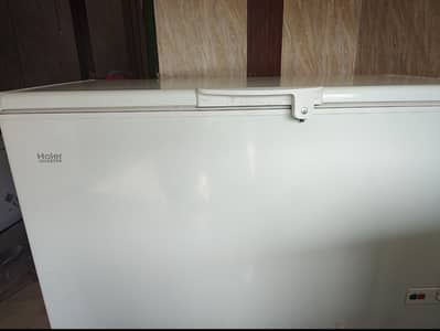 Haier Inverter Deep Freezer | Energy Efficient Refrigerator | Haier F