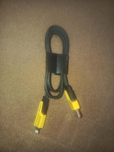 4 in one faster charging cable