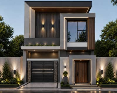 Well-Constructed Brand New House Available For Sale In Nawabpur Road