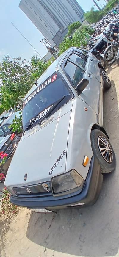 Suzuki Khyber Swift 1998