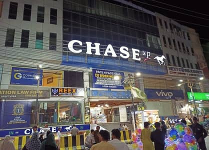 Well-Constructed Ground Floor Shop Available For Sale In Bosan Road