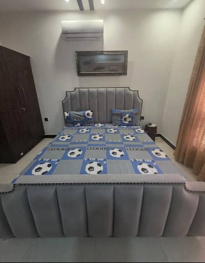 Bed with mattress sale