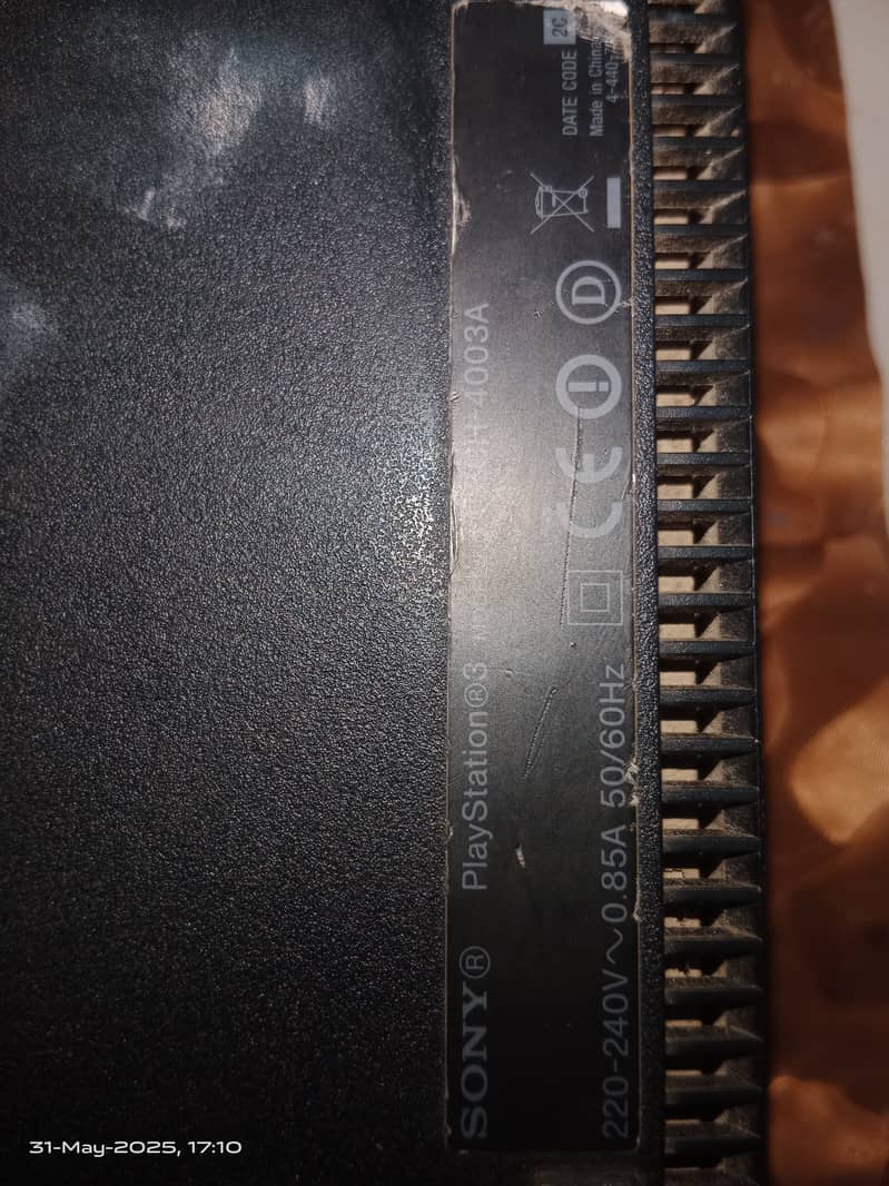 PS3 super slim 9
