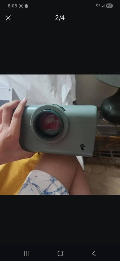 projector  lens imported from qatar new for only 4000