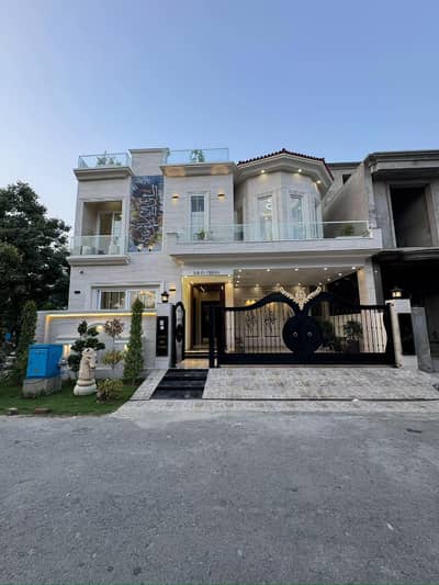 10-Marla Classic House For Sale sale at top Location with 10-KW Solar system