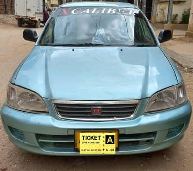Honda city auto