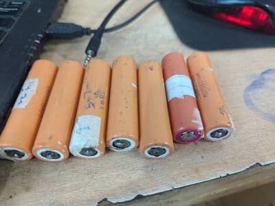 18650 Li ion cells Samsung 1200-1400mah
