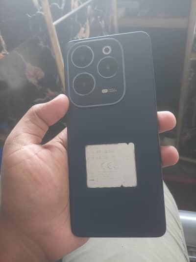 Infinix Hot 40