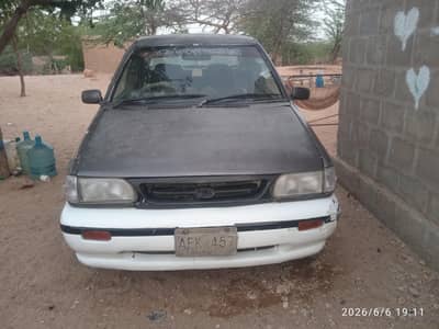 KIA Classic 2002