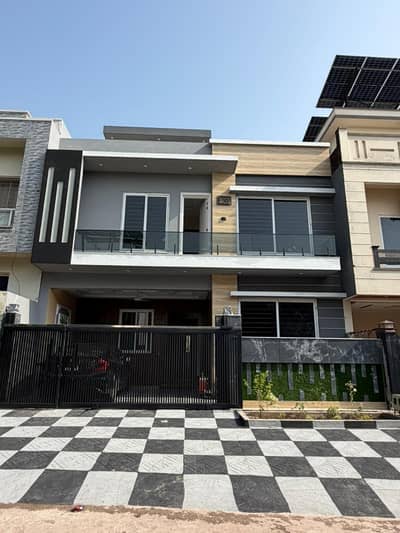 8 Marla Brandnew House Available For Sale In G-13 Islamabad