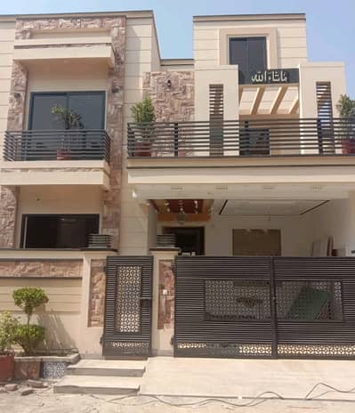Double Storey 7 Marla House Available In Fatima Avenue For sale