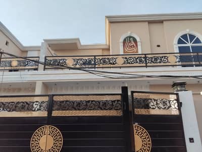 Double Storey 10 Marla House For Sale In Nasheman Colony Nasheman Colony