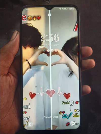 Samsung Mobile A03