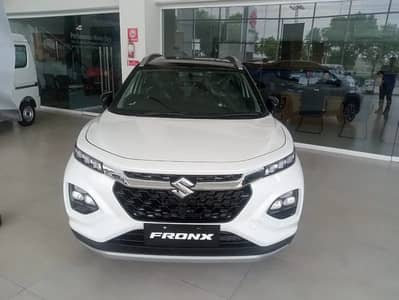 SUZUKI FRONX 2026 TOP OF THE LINE — [ URGENT SALE ]