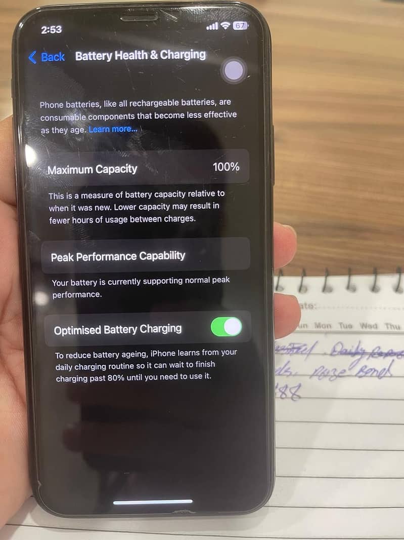 Apple iPhone X 0