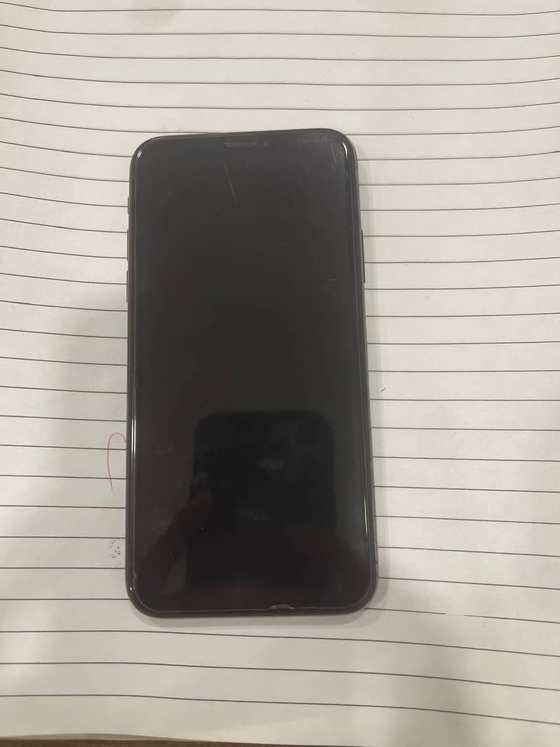 Apple iPhone X 3
