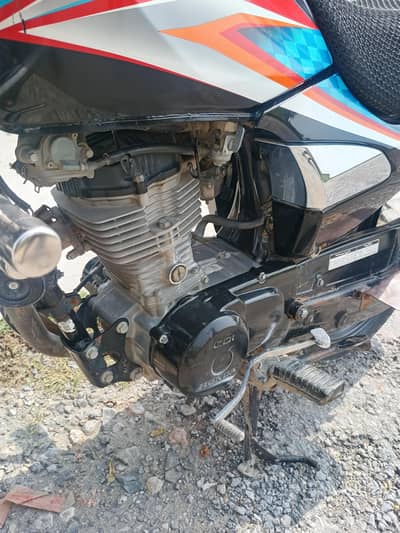 Honda CG Dream 125