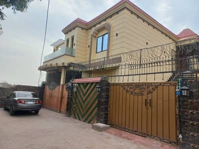 Well-Constructed House Available For Sale In Bosan Road