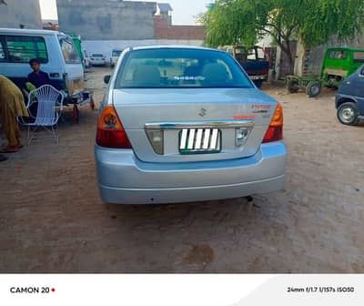 Suzuki Liana 2006