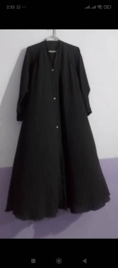 Preloved abayas