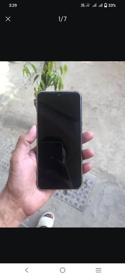 LG V60 ThinQ 5G