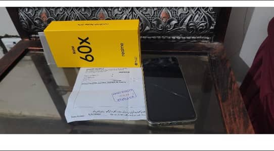 Realme Note 60x
