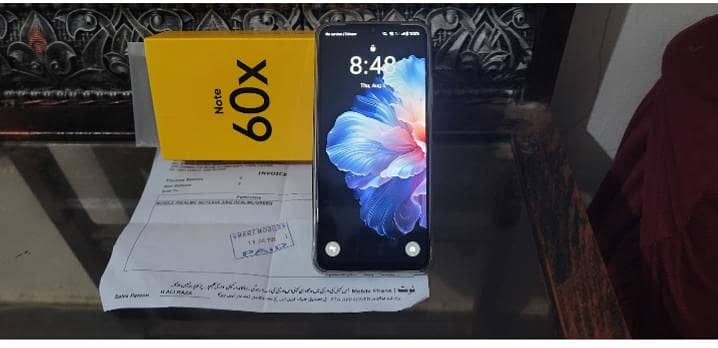 Realme Note 60x 2