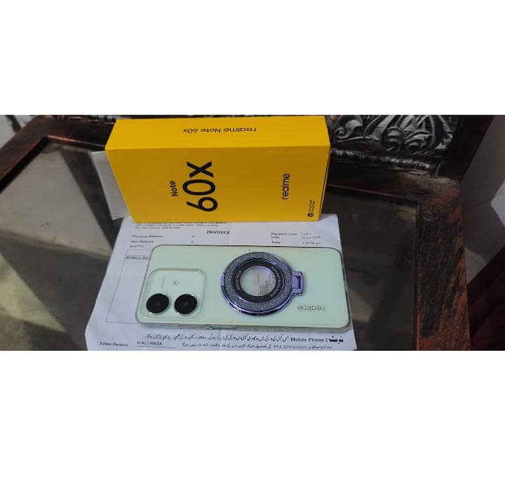 Realme Note 60x 6