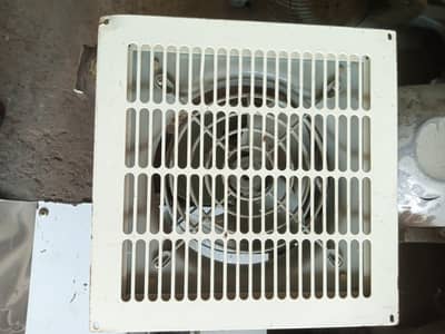 exhaust fan korean