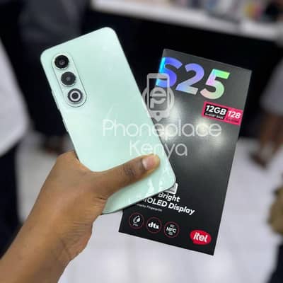 Itel S25