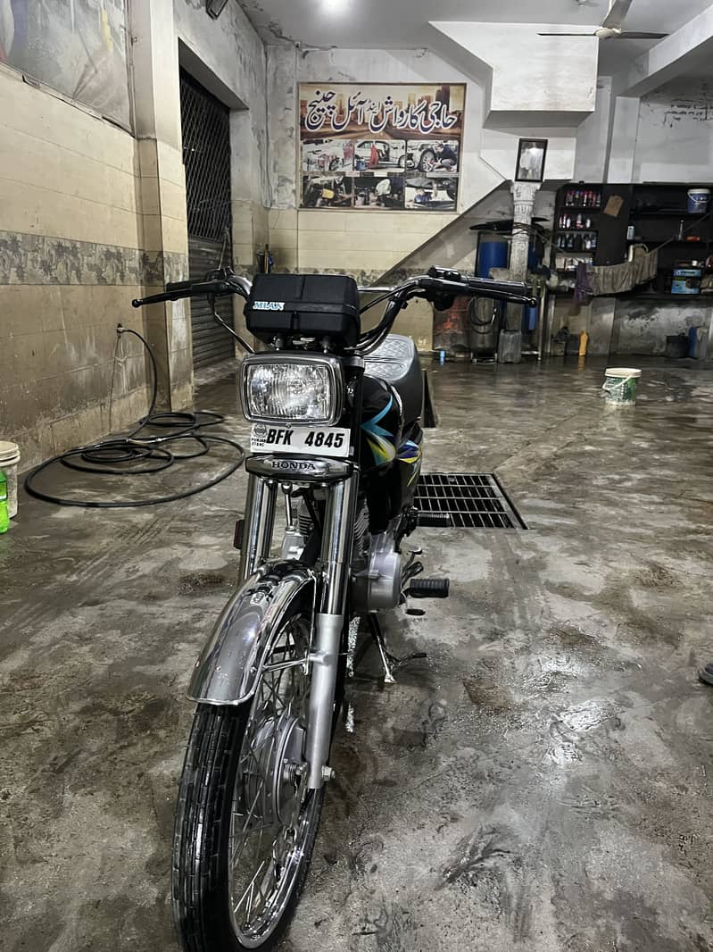 honda 26 3
